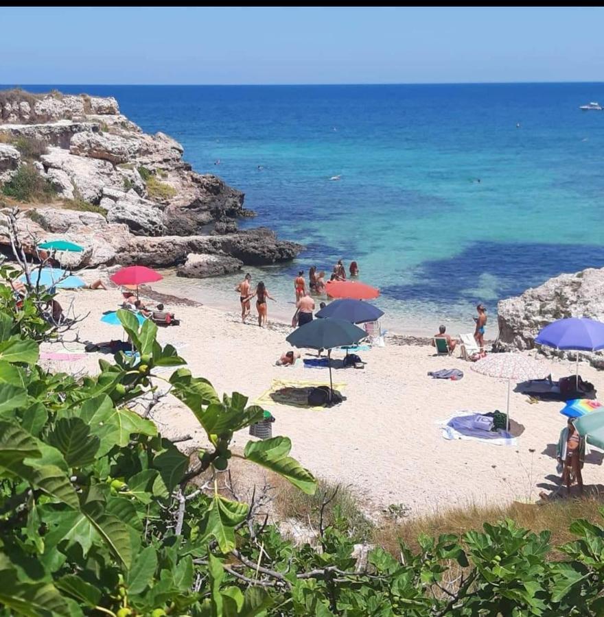 Casa Chiara Apartment Monopoli Bagian luar foto