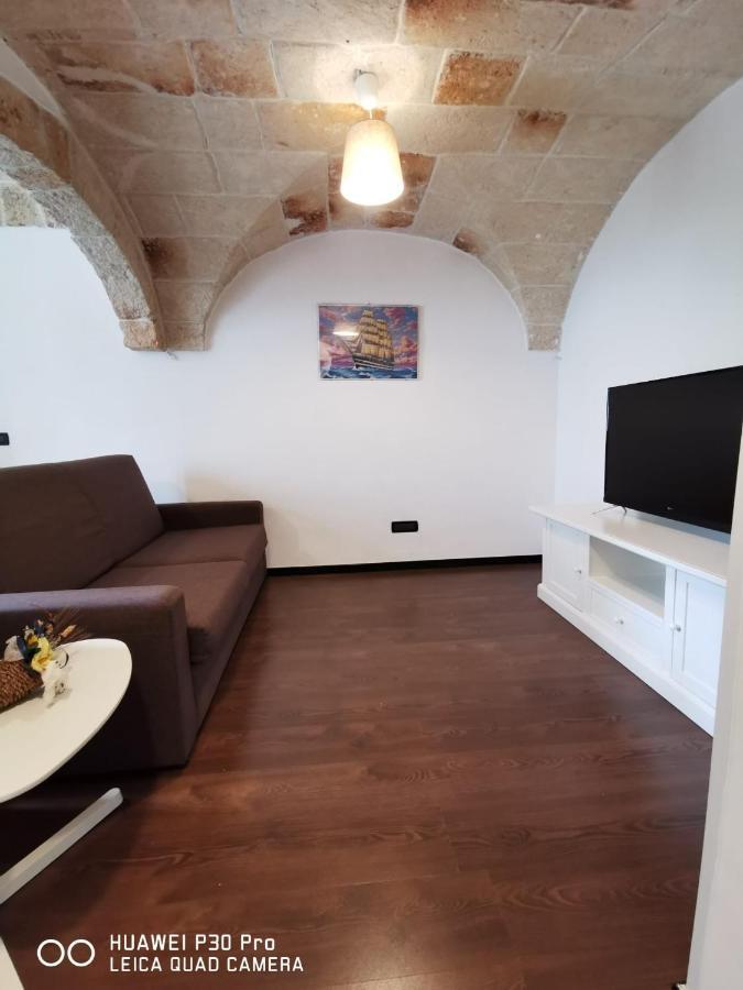 Casa Chiara Apartment Monopoli Bagian luar foto