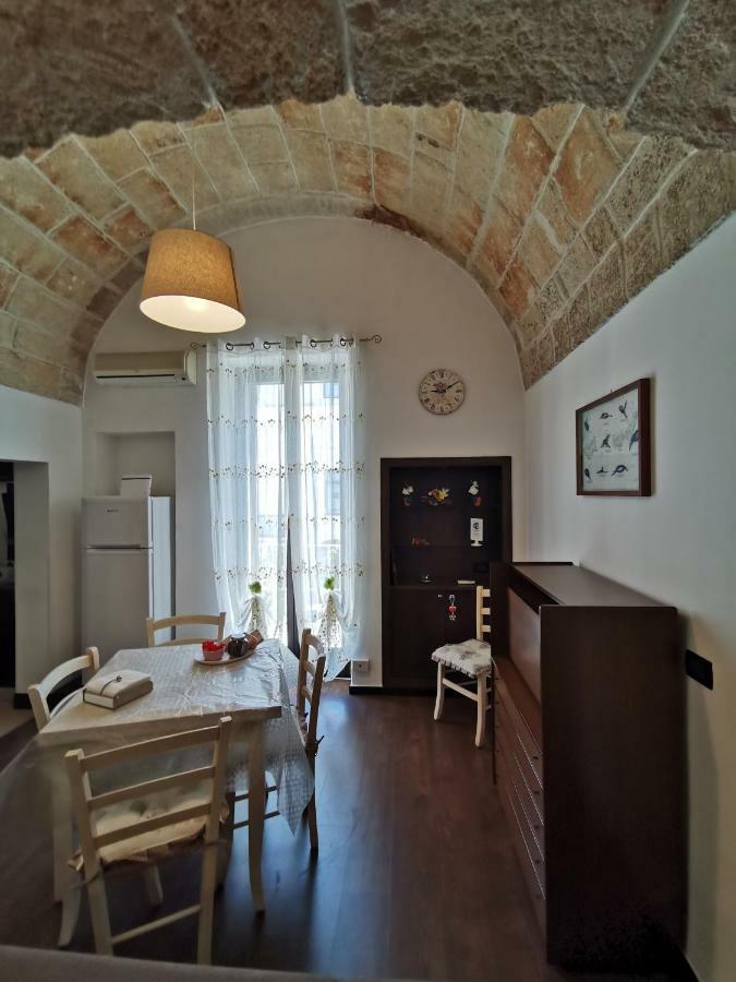 Casa Chiara Apartment Monopoli Bagian luar foto