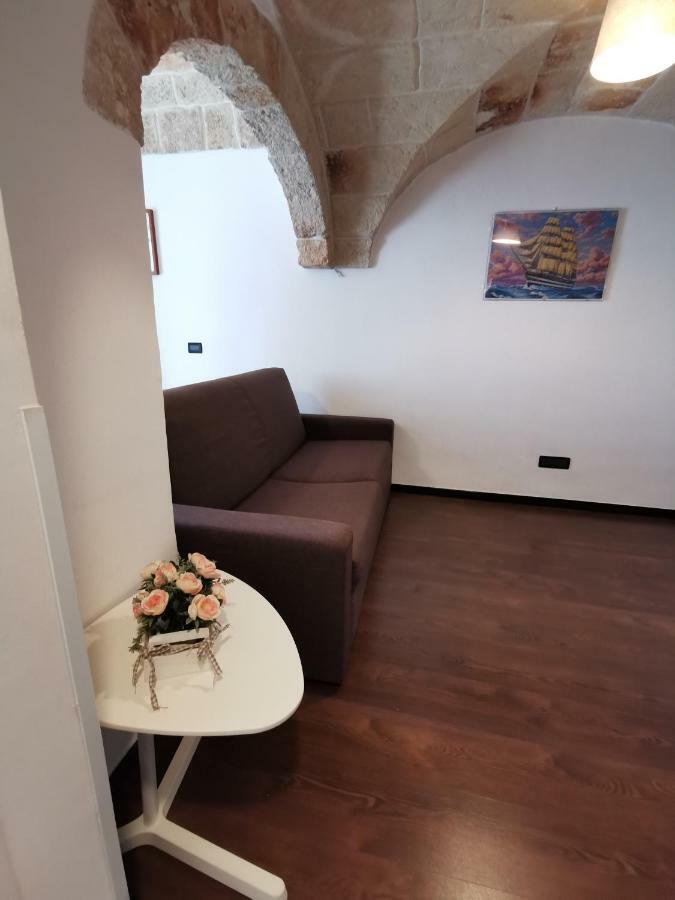 Casa Chiara Apartment Monopoli Bagian luar foto