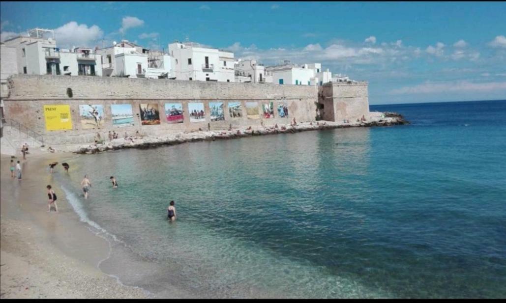 Casa Chiara Apartment Monopoli Bagian luar foto