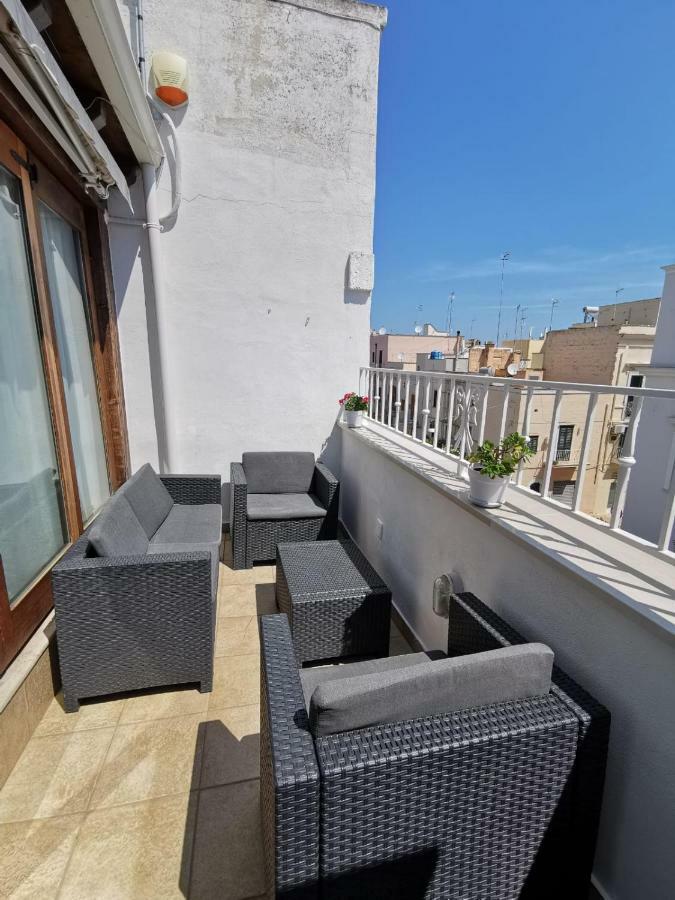 Casa Chiara Apartment Monopoli Bagian luar foto