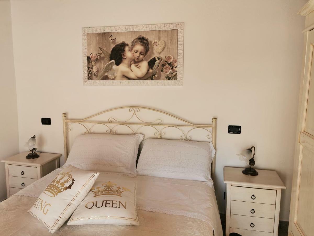 Casa Chiara Apartment Monopoli Bagian luar foto